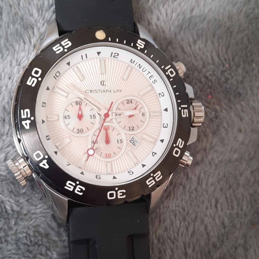 MEN WATCH